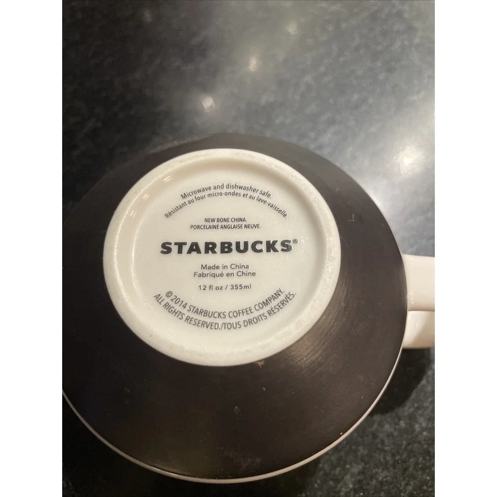 Starbucks this coffee